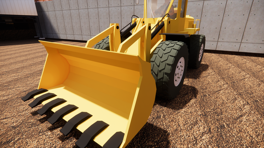 1967 pa-carregadeira