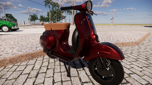 1970-Vespa