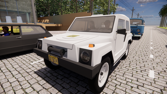 1975 Gurgel x12
