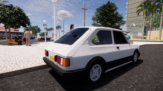 1980 Fiat147-2