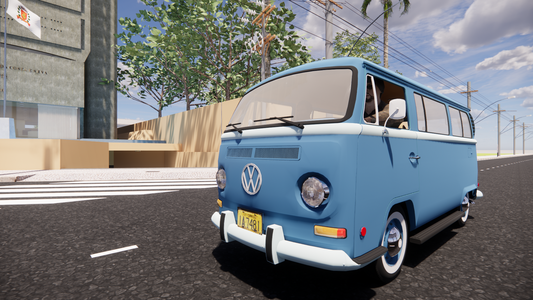 1980 Kombi