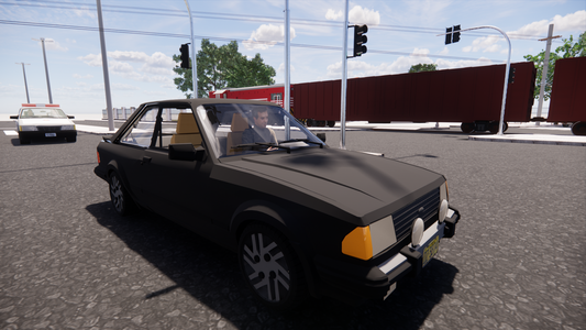 1990 Escort