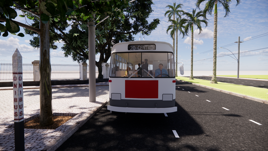 1990 Trolebus