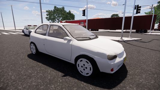 1995 Corsa