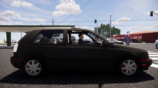 1995 Golf3
